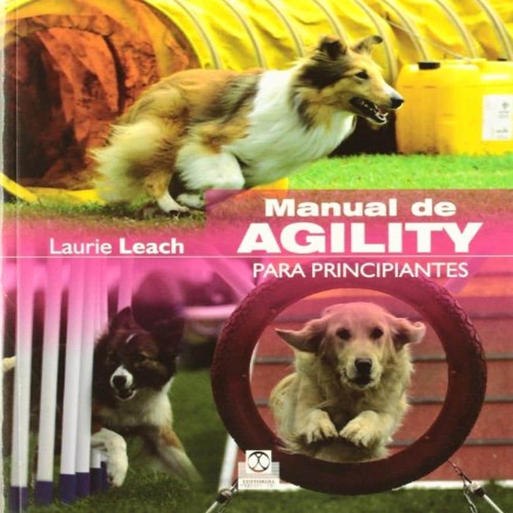 Manual De Agility Para Principiantes $640