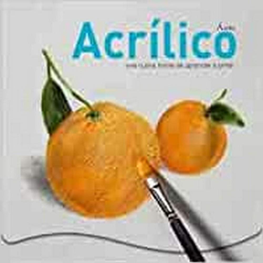 Foto 2 pulgar | Acrílico