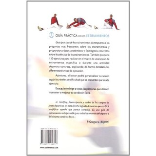 Foto 2 | Guía Práctica Del Estiramiento