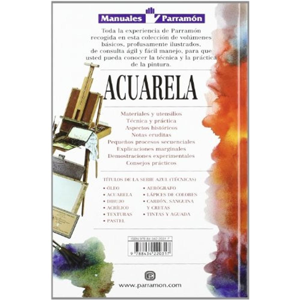 Foto 2 | Acuarela