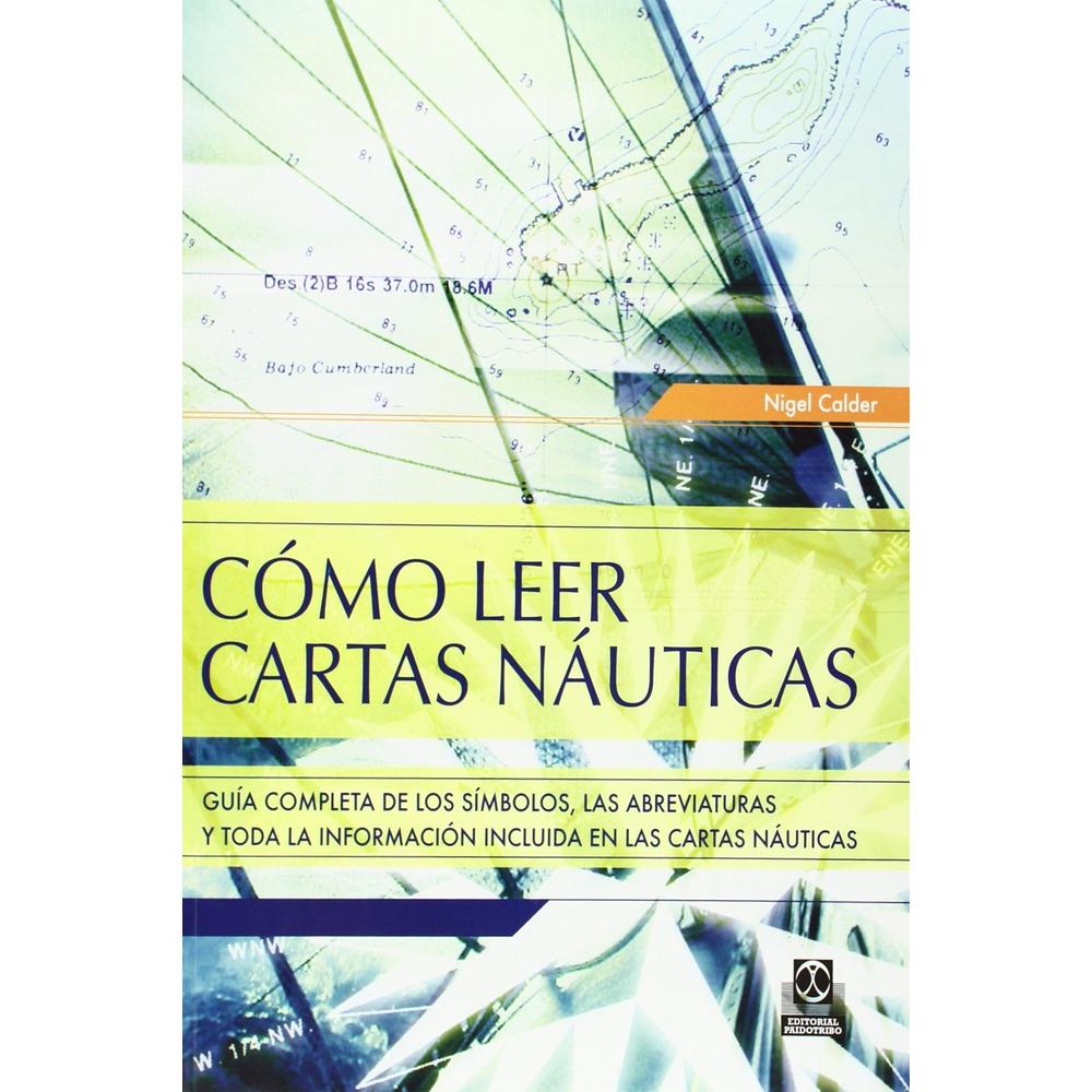 Cómo Leer Cartas Náuticas (color)