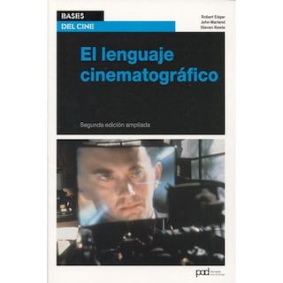 Foto 1 | El Lenguaje Cinematográfico
