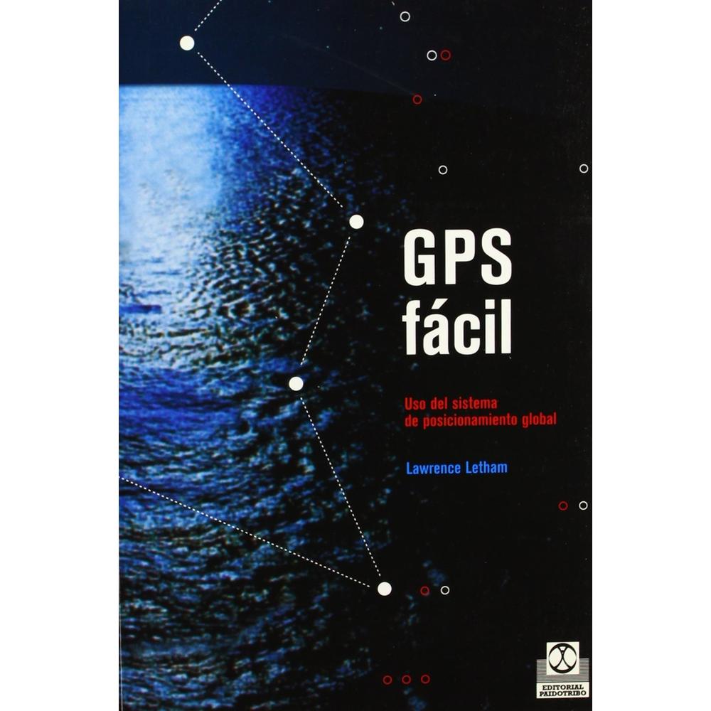 Foto 2 pulgar | Gps Fácil. Uso Del Sistema De Posicionamiento Global