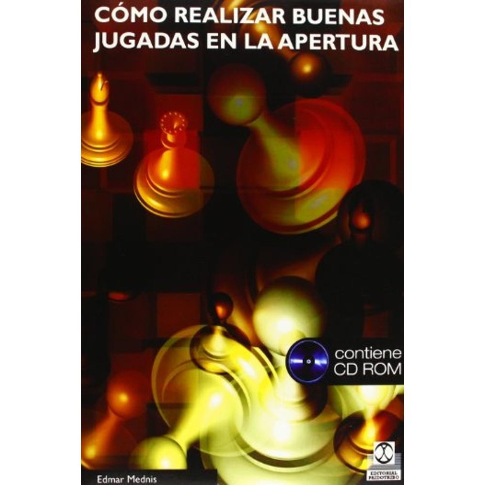 Foto 1 | Cómo Realizar Buenas Jugadas En La Apertura (cd)