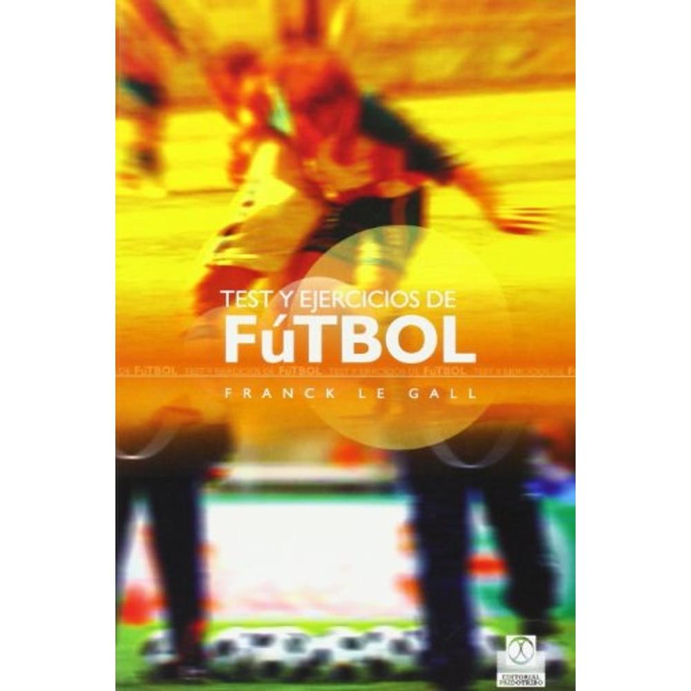 Foto 1 | Test Y Ejercicios De Fútbol (bicolor)