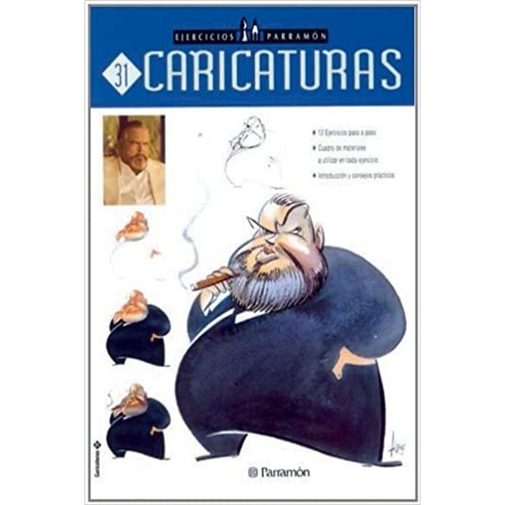 Foto 2 pulgar | Caricaturas