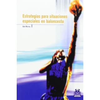 Foto 1 | Estrategias Para Situaciones Especiales En Baloncesto