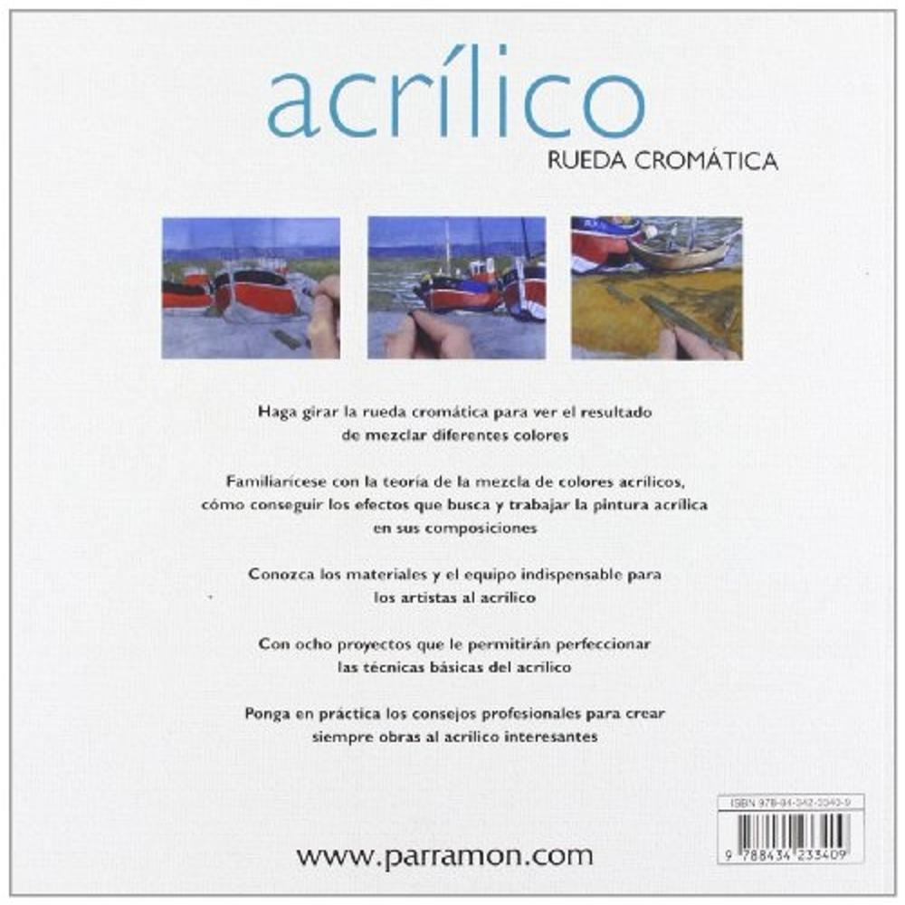 Foto 3 pulgar | Acrílico