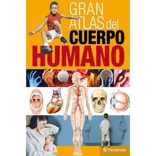 Foto 1 | Gran Atlas Del Cuerpo Humano