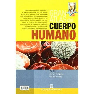 Foto 2 | Gran Atlas Del Cuerpo Humano