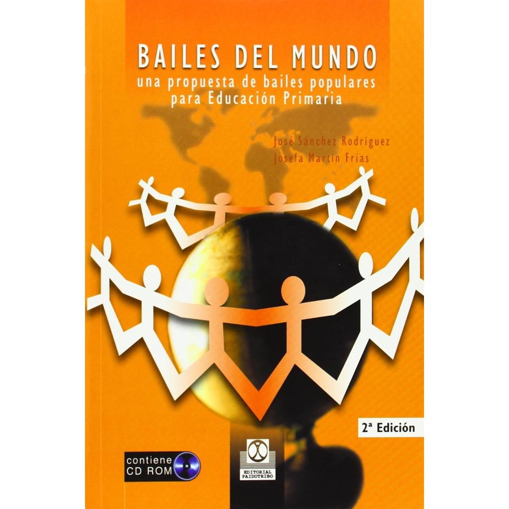 Foto 2 pulgar | Bailes Del Mundo