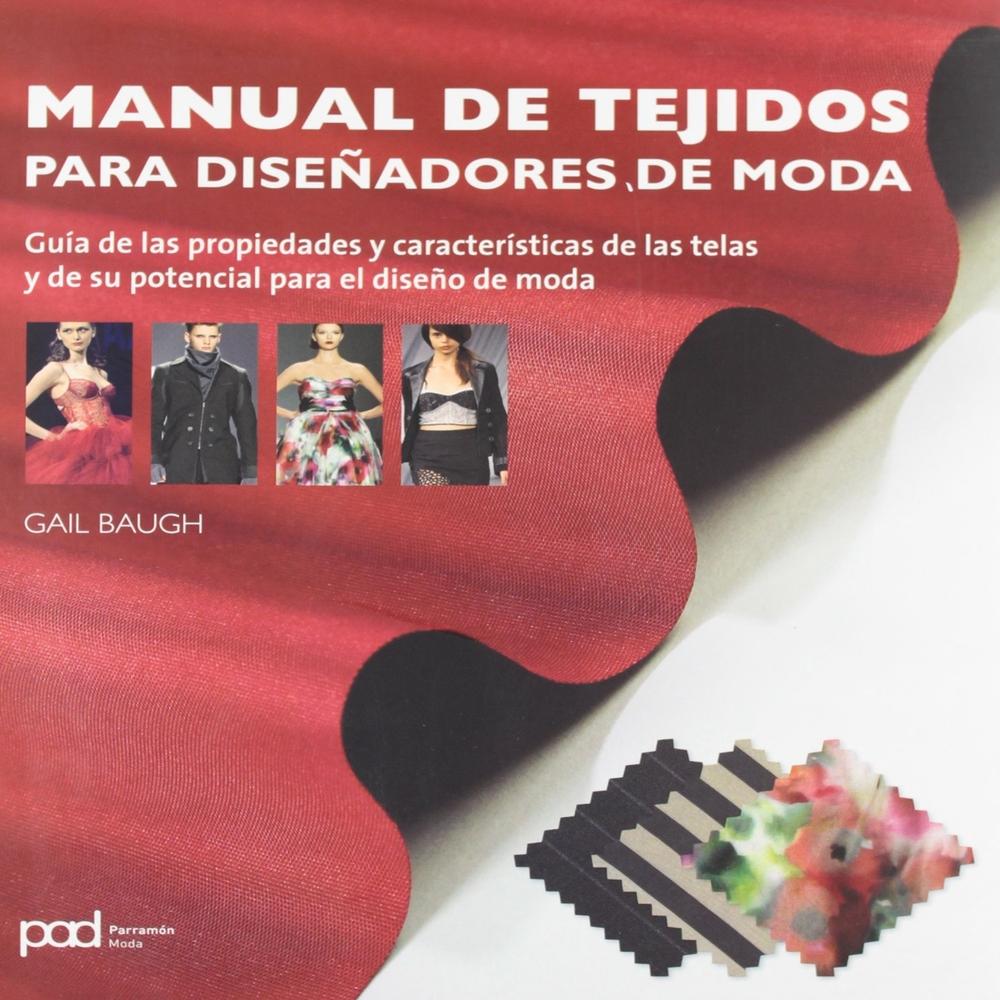 Foto 1 | Manual De Tejidos Para Diseñadores De Moda