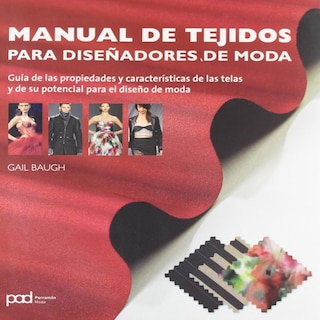 Foto 1 | Manual De Tejidos Para Diseñadores De Moda