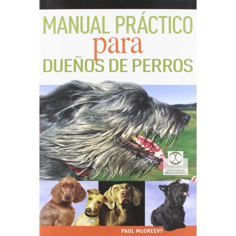 Foto 2 pulgar | Manual Práctico Para Dueños De Perros