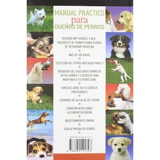 Foto 2 | Manual Práctico Para Dueños De Perros