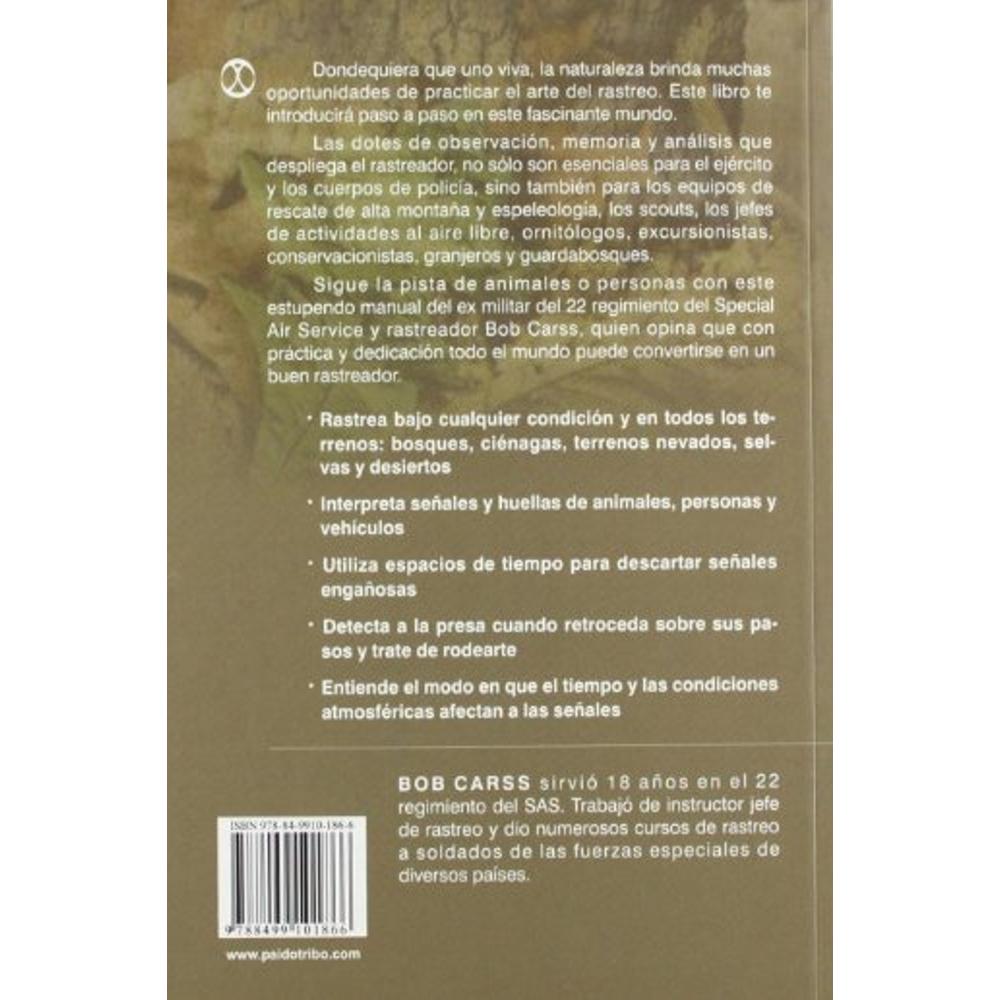 Foto 2 | Guía Completa De Rastreo