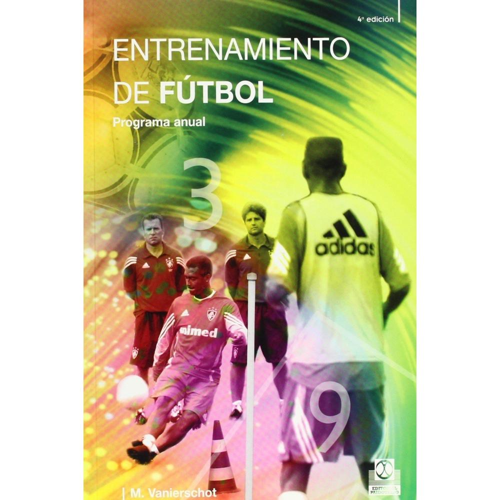 Foto 2 pulgar | Programa Anual De Entrenamiento De Fútbol