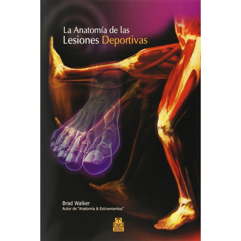 Foto 2 pulgar | Anatomía De Las Lesiones Deportivas, La (color)