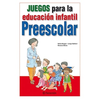 Foto 1 | Juegos Para La Educación Infantil Preescolar