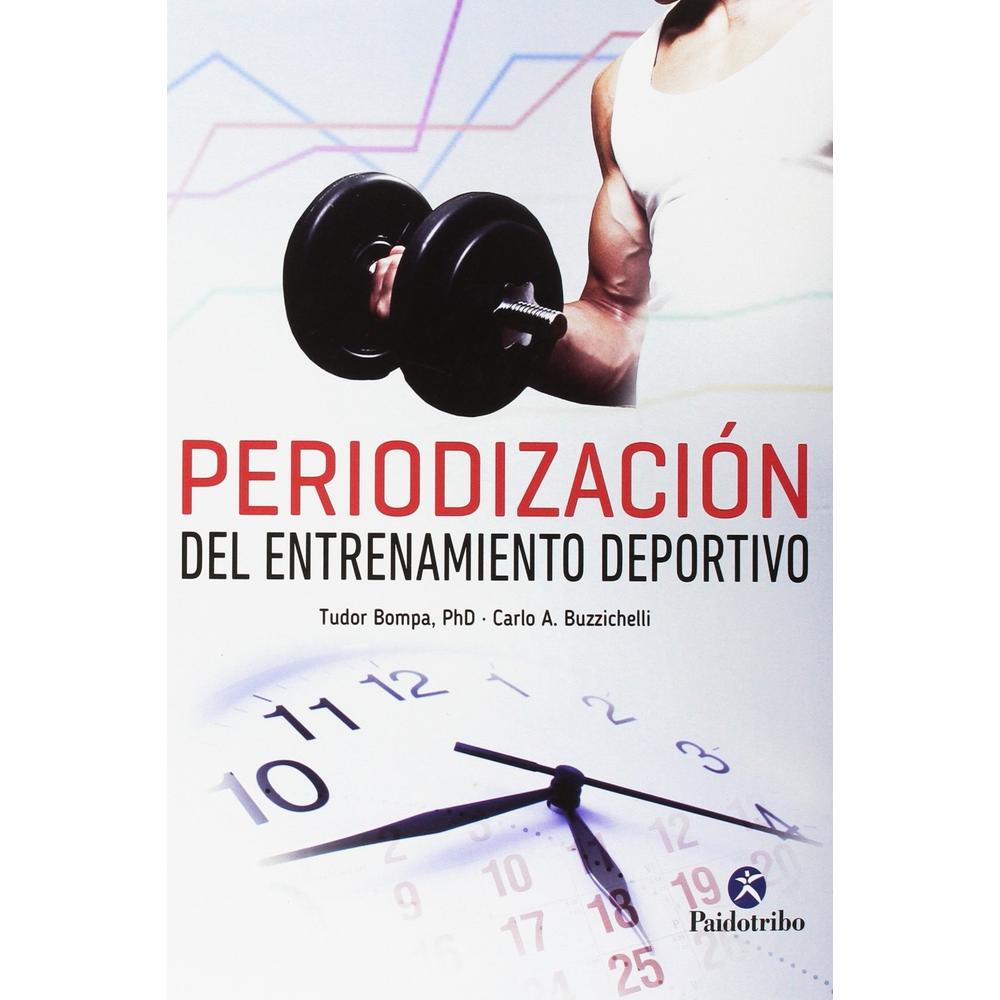 Periodización Del Entrenamiento Deportivo