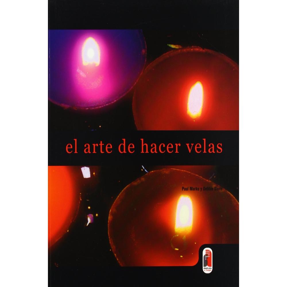Arte De Hacer Velas, El (color)