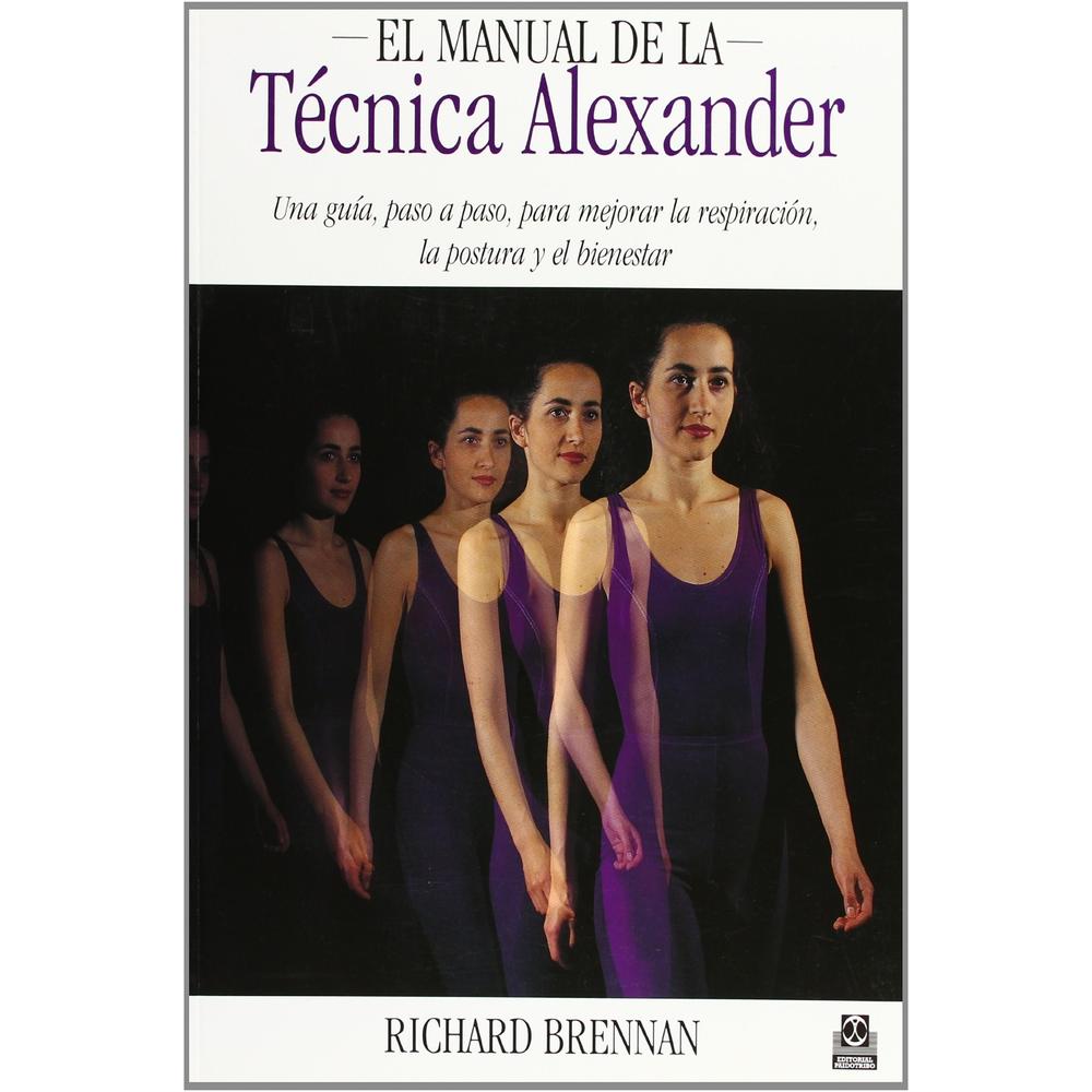 Manual De La Técnica Alexander, El (color)