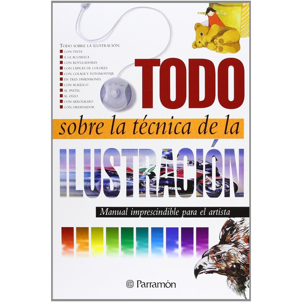 Todo Sobre La Técnica De La Ilustración $798