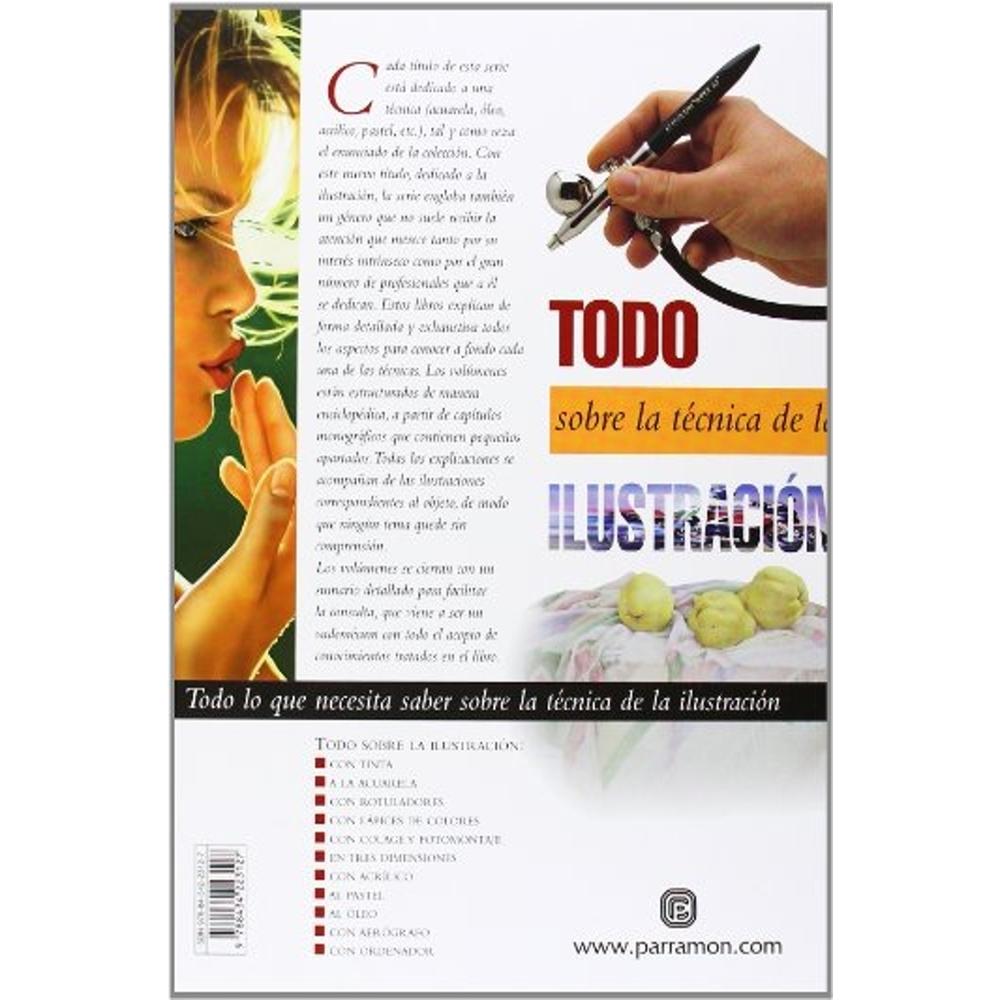 Foto 3 pulgar | Todo Sobre La Técnica De La Ilustración