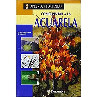 Foto 1 | Cómo Pintar A La Acuarela