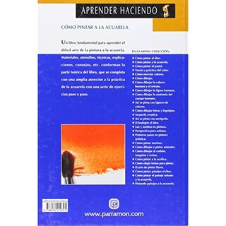Foto 2 | Cómo Pintar A La Acuarela