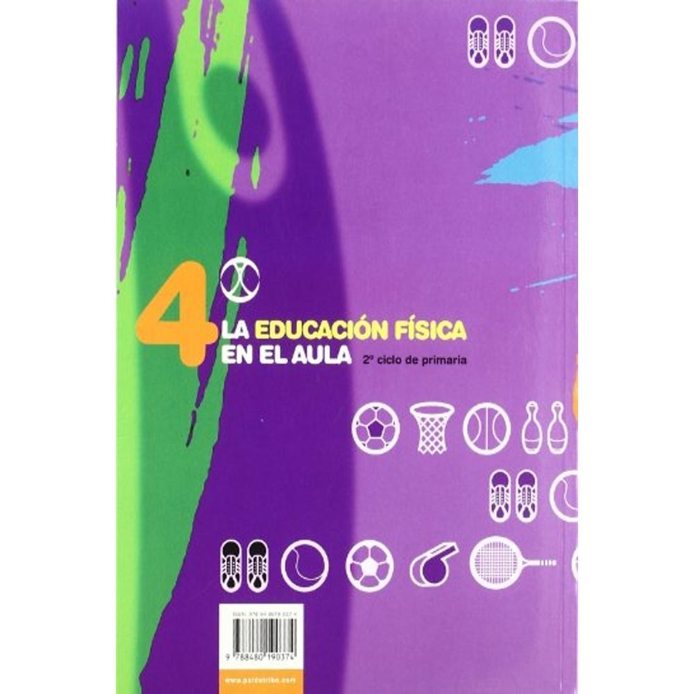 Foto 3 pulgar | La Educación Física En El Aula 4