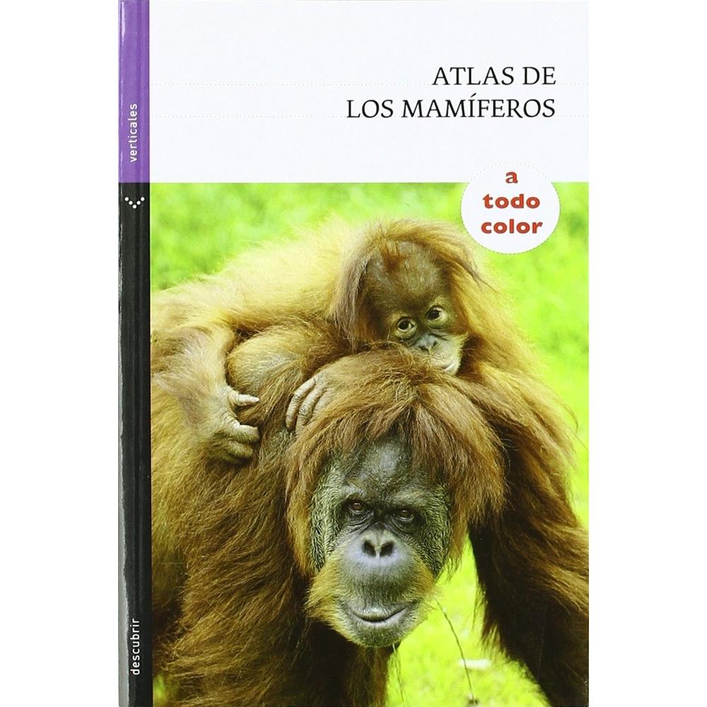 Foto 2 pulgar | Atlas De Los Mamíferos