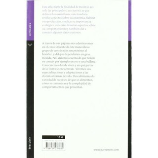 Foto 2 | Atlas De Los Mamíferos