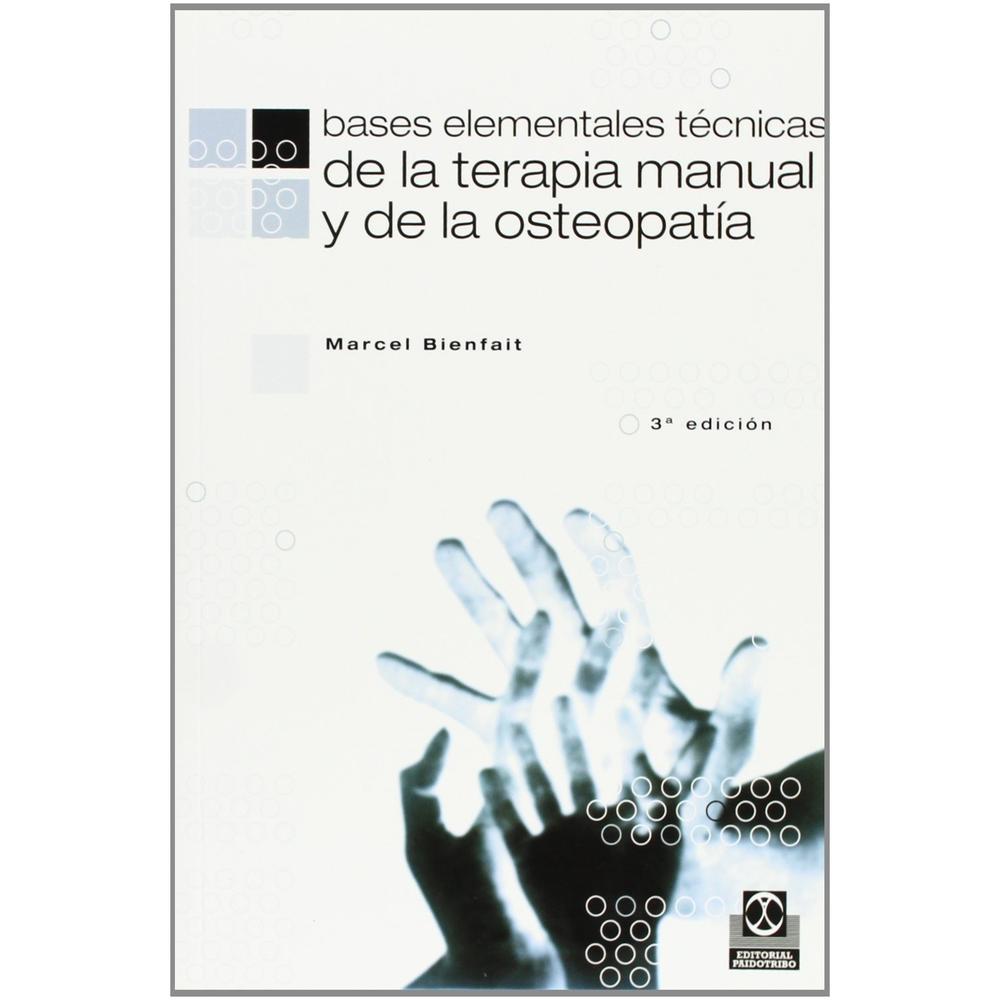 Foto 2 pulgar | Bases Elementales Técnicas De La Terapia Manual Y La Osteopatía