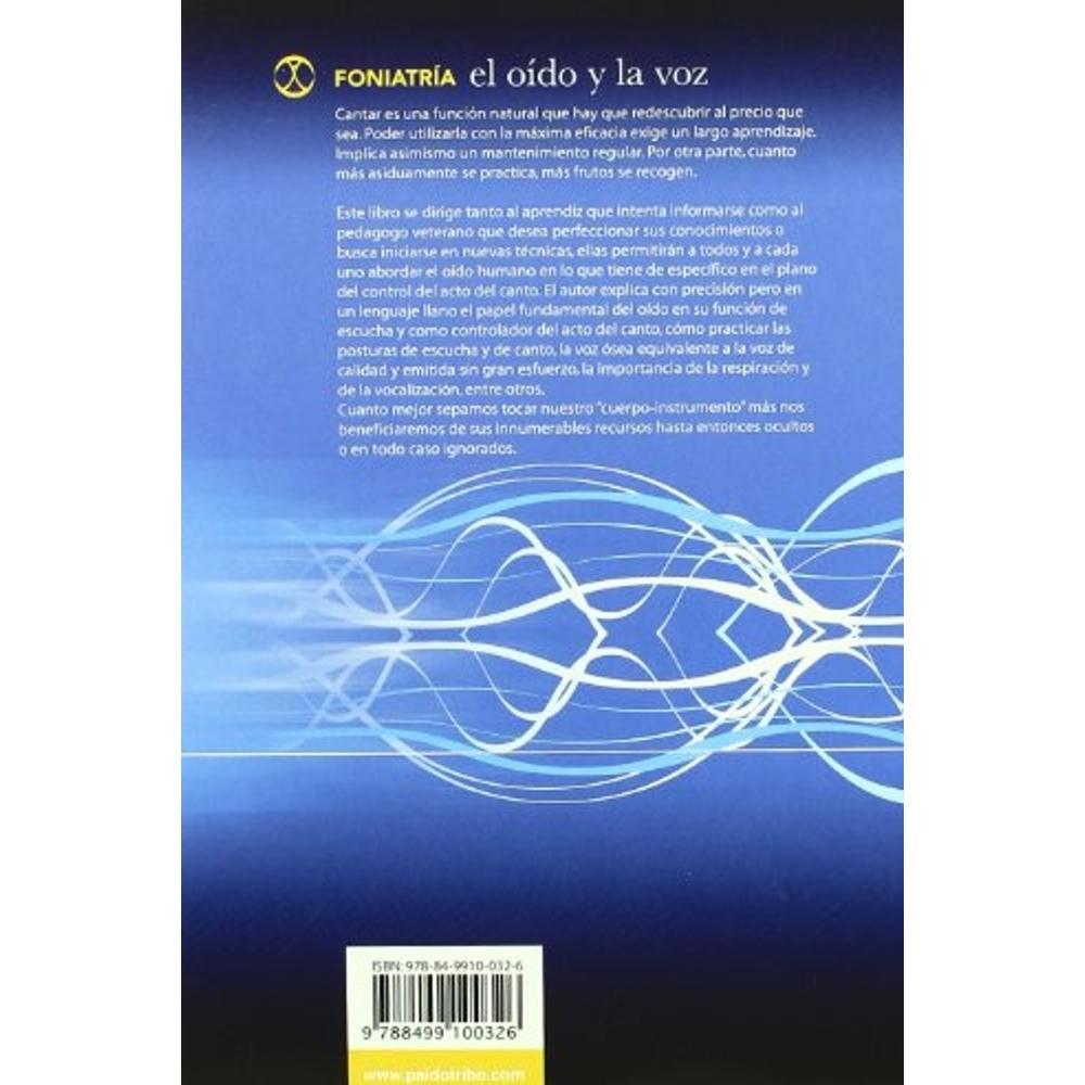 Foto 3 pulgar | El Oído Y La Voz