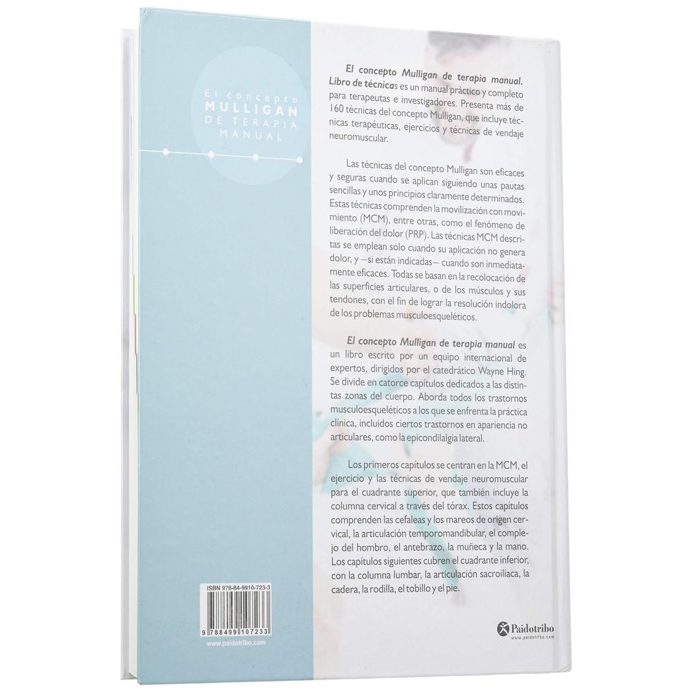 Foto 2 | Concepto Mulligan De Terapia Manual, El