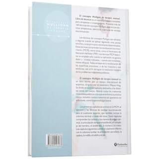Foto 2 | Concepto Mulligan De Terapia Manual, El