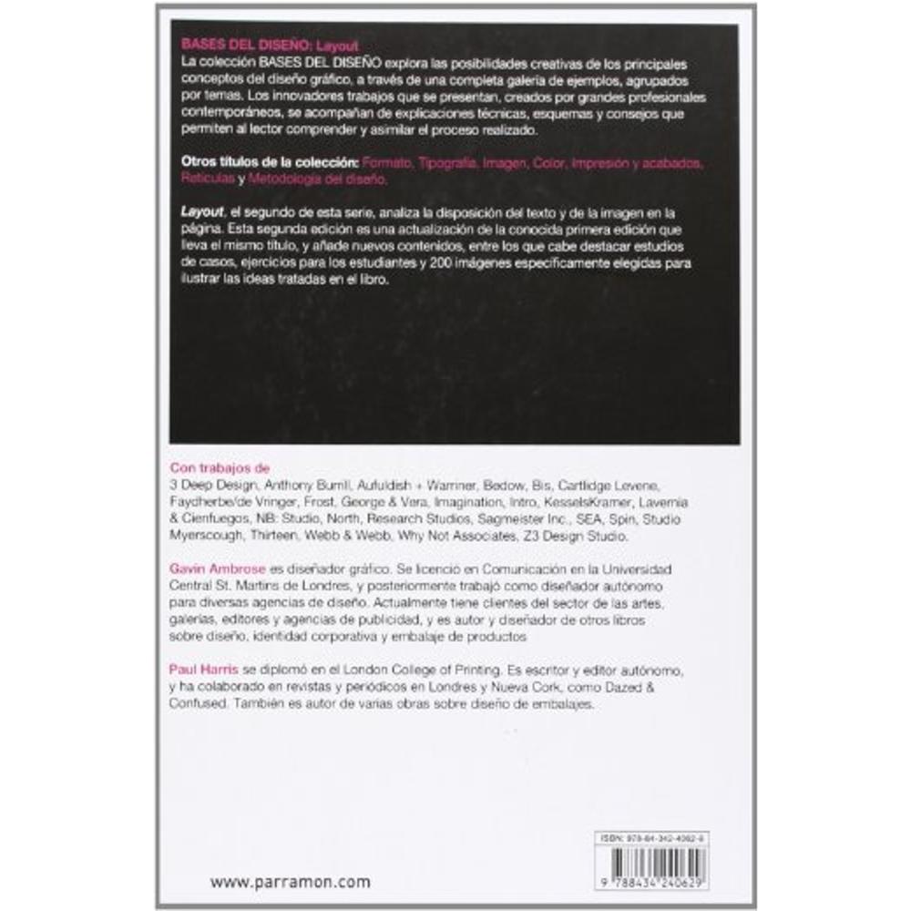 Foto 3 pulgar | Layout