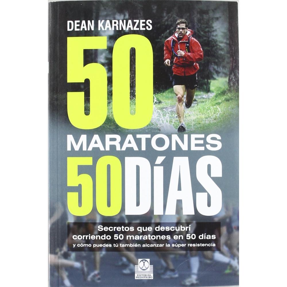 Foto 2 pulgar | 50 Maratones En 50 Días