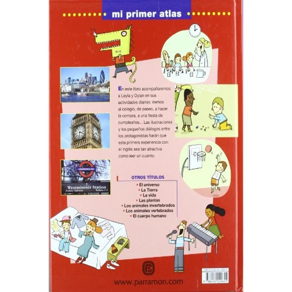 Foto 3 pulgar | Ingles