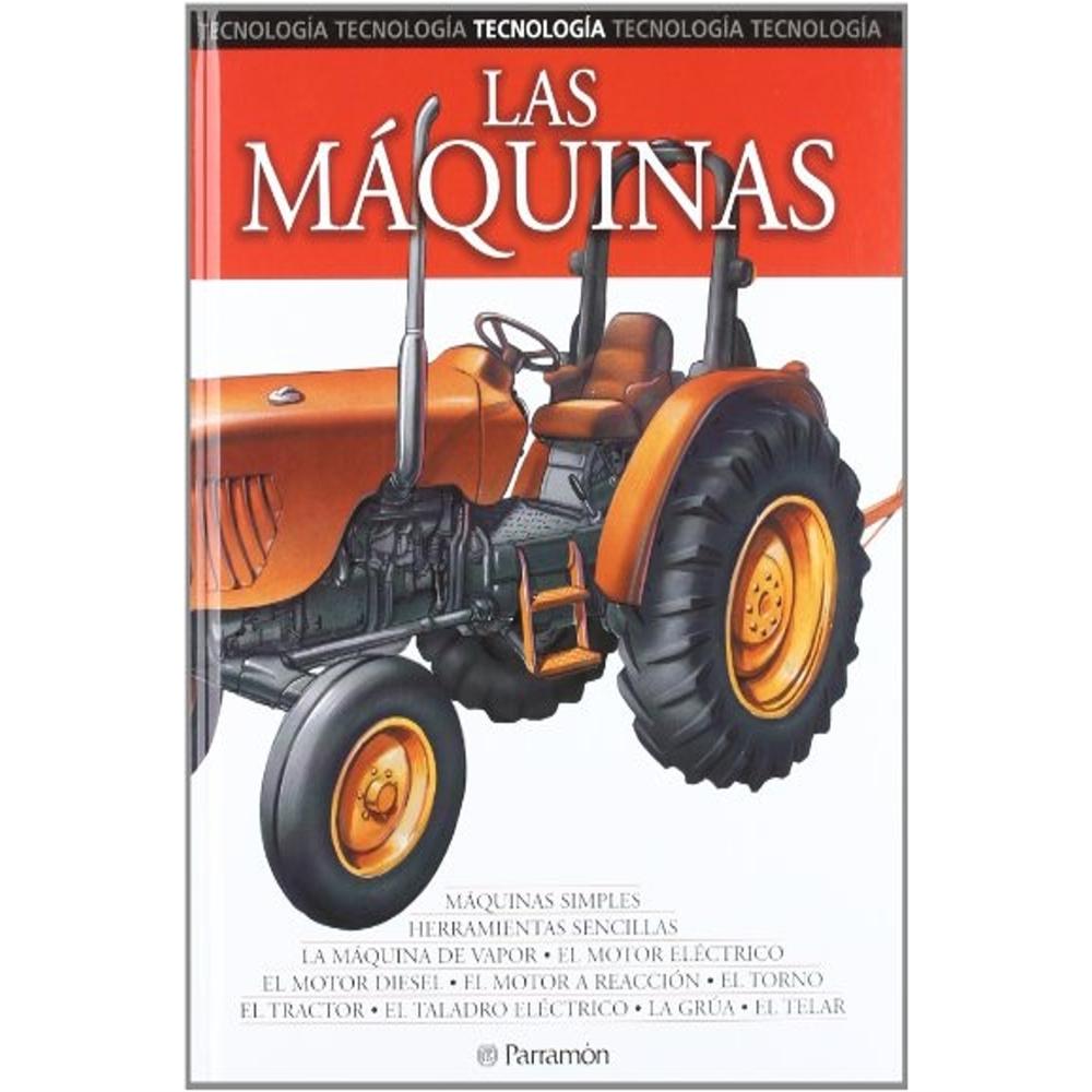 Foto 1 | Maquinas, Las