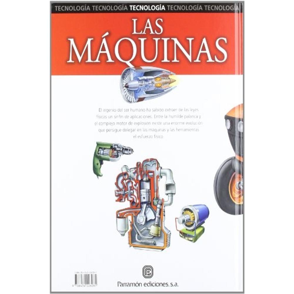 Foto 2 | Maquinas, Las