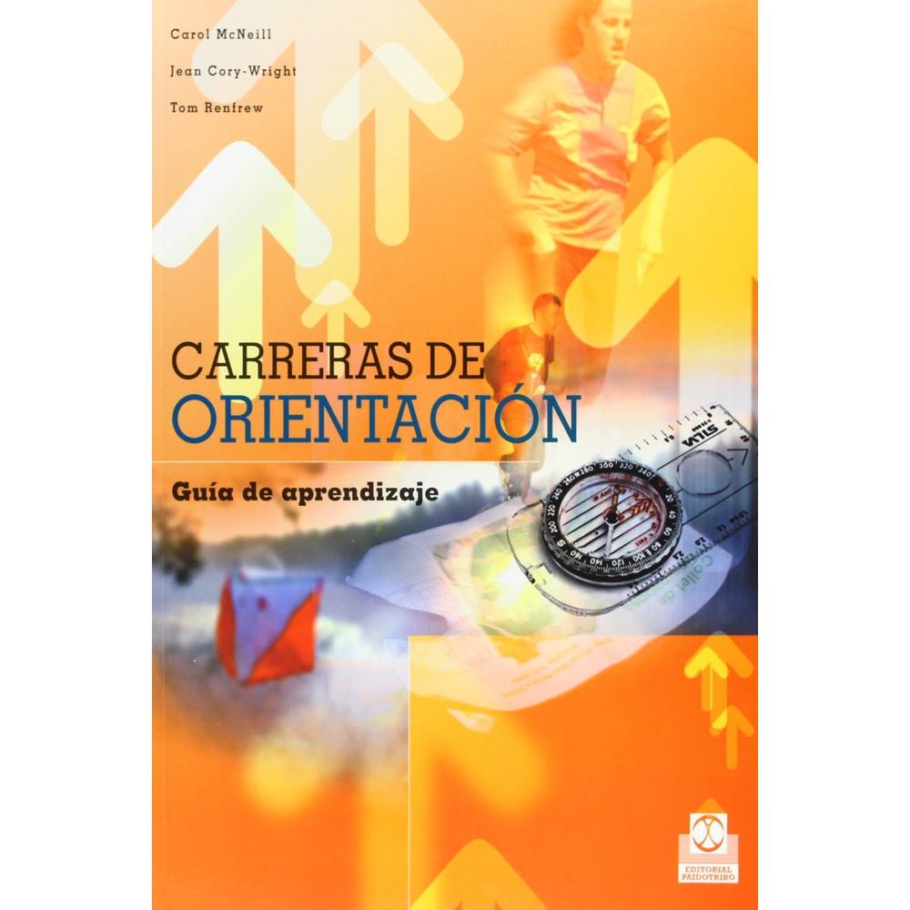 Foto 2 pulgar | Carreras De Orientación. Guía De Aprendizaje (color)
