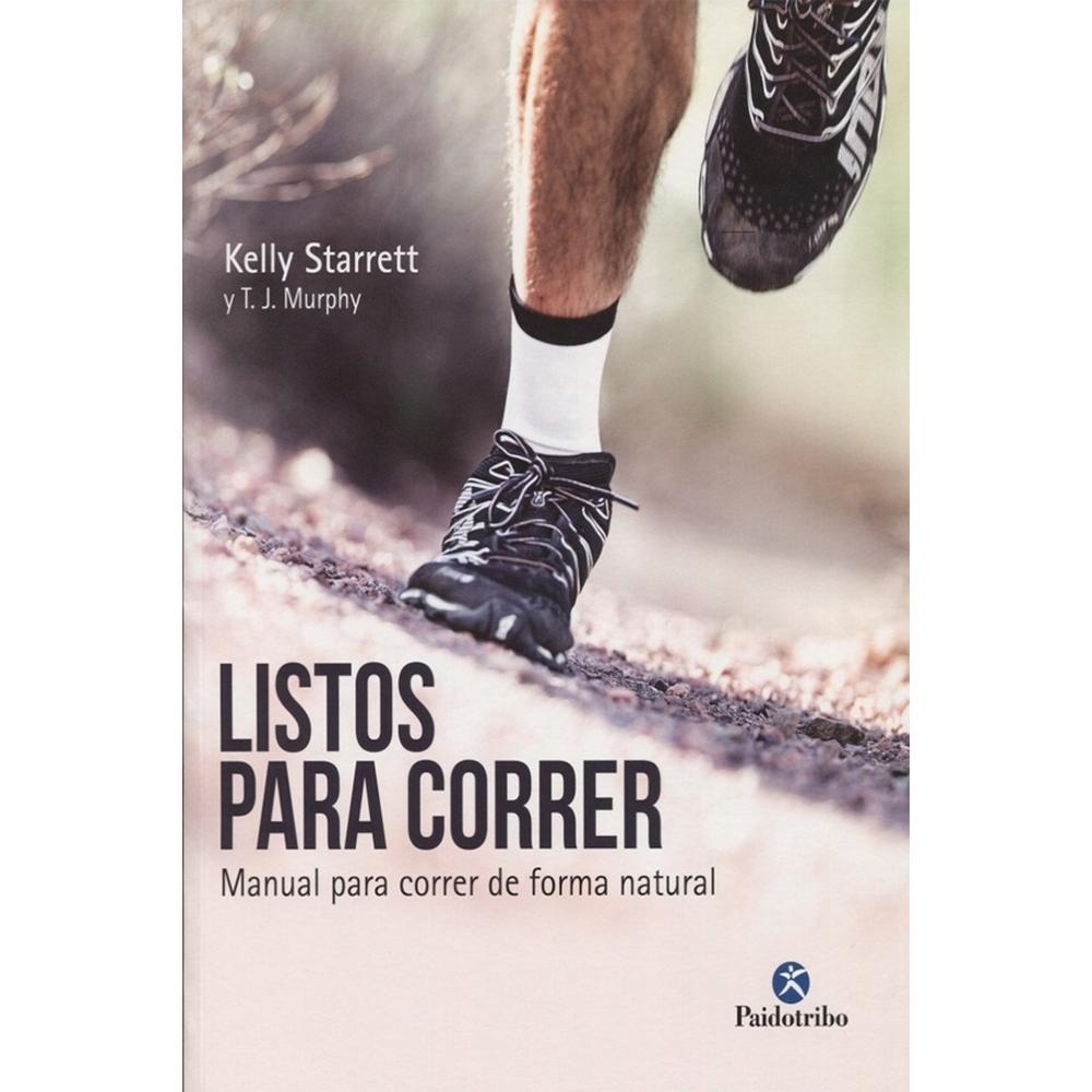 Foto 2 pulgar | Listos Para Correr. Manual Para Correr De Forma Natural