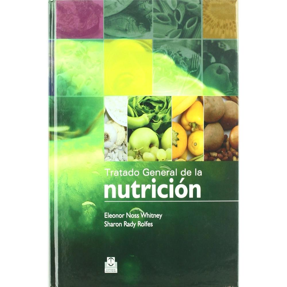 Tratado General De La Nutrición (cartoné Y Color) $4,071