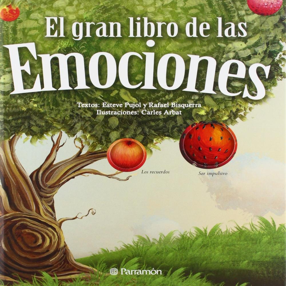 El Gran Libro De Las Emociones
