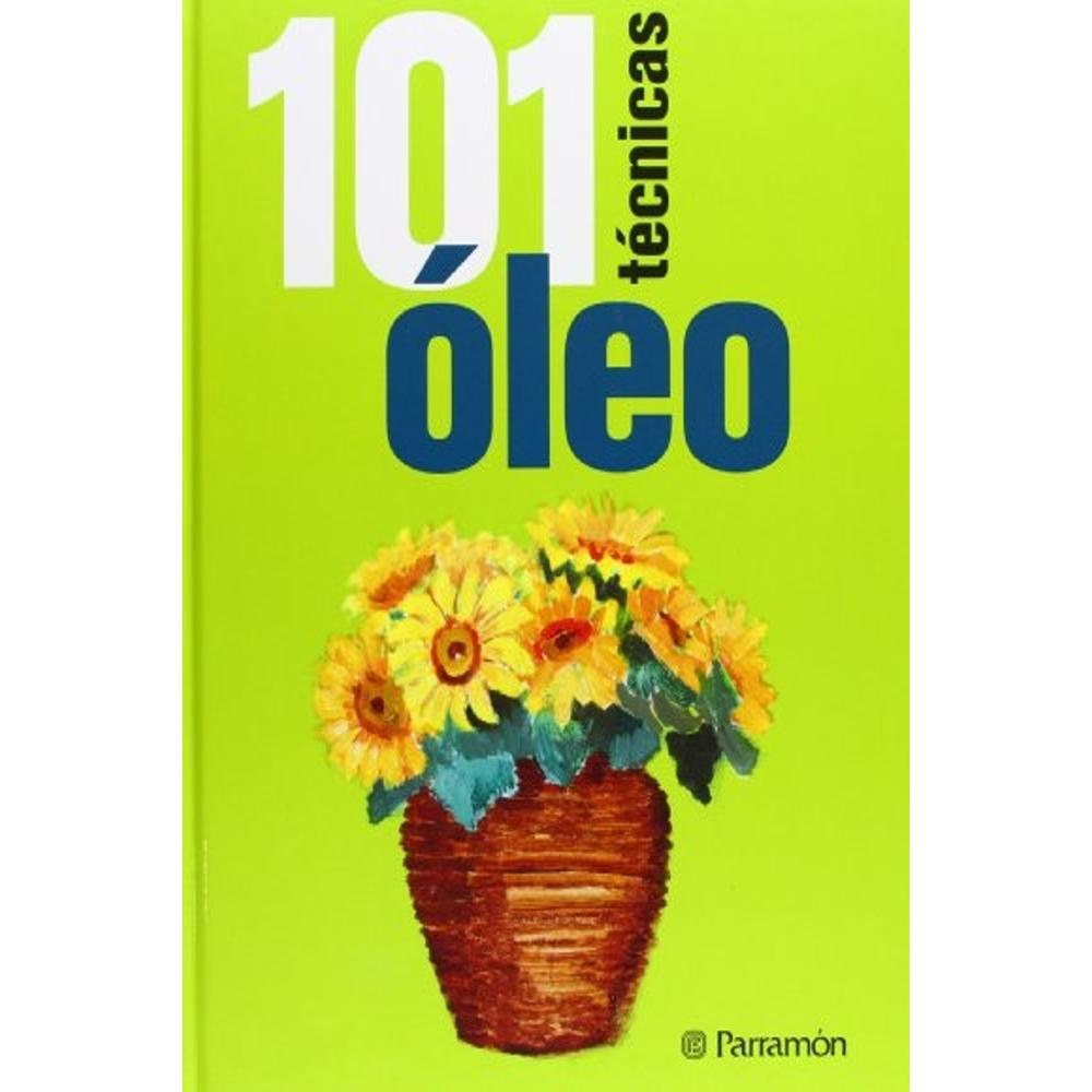Foto 1 | 101 Técnicas Óleo