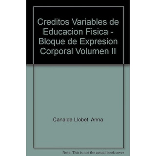 Foto 1 | Créditos Variables E.f. Bloque Expresión Ii