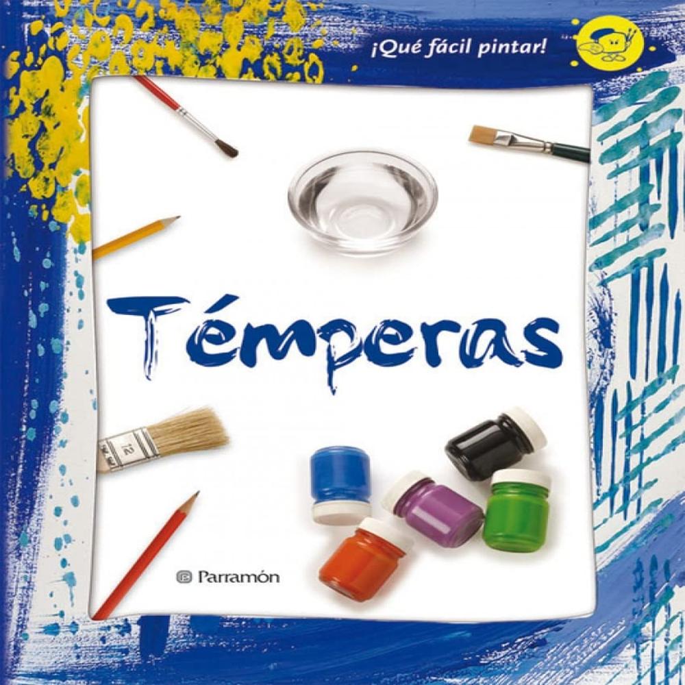 Foto 1 | Temperas