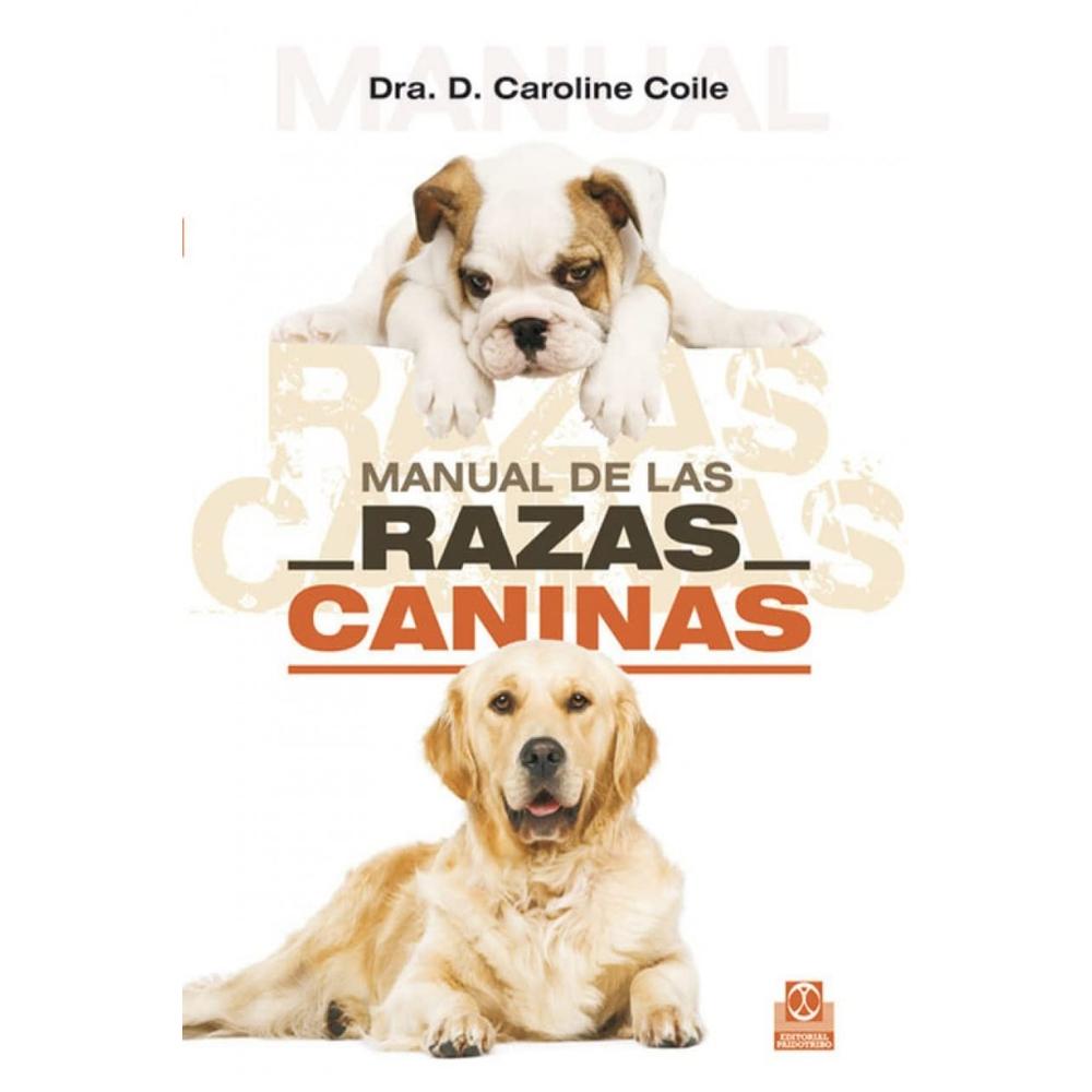 Foto 1 | Manual De Las Razas Caninas (cartoné Y Color).